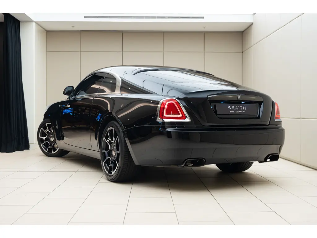 2017 Black Badge Wraith