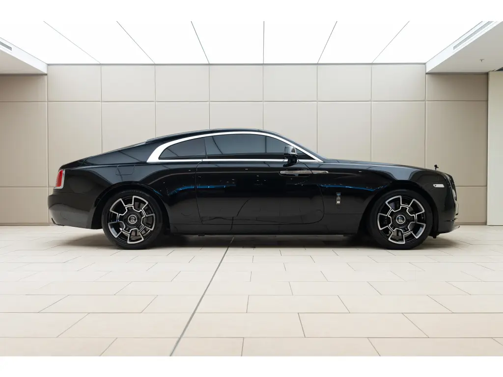 2017 Black Badge Wraith