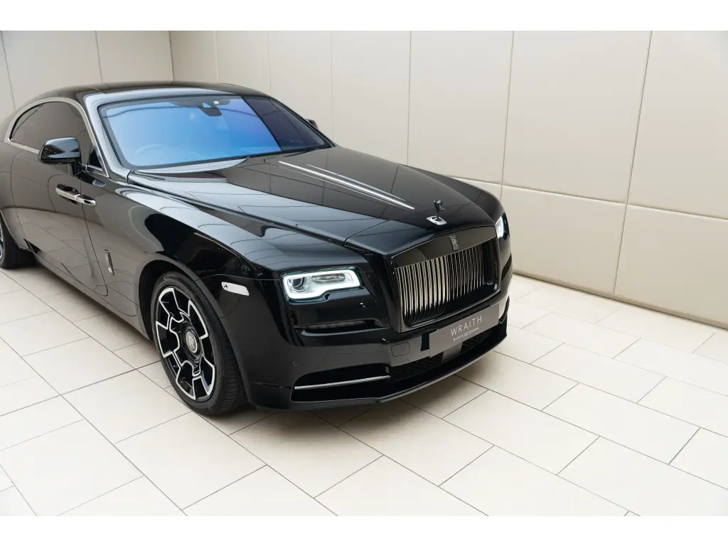 2017 Black Badge Wraith