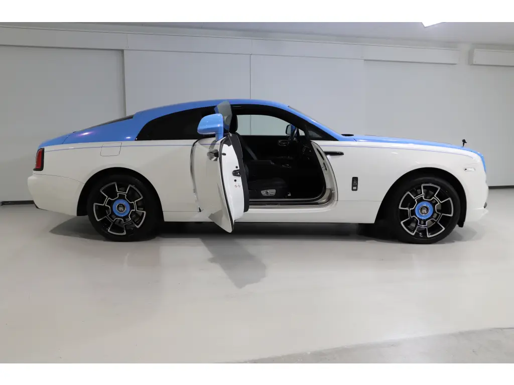 2017 Black Badge Wraith