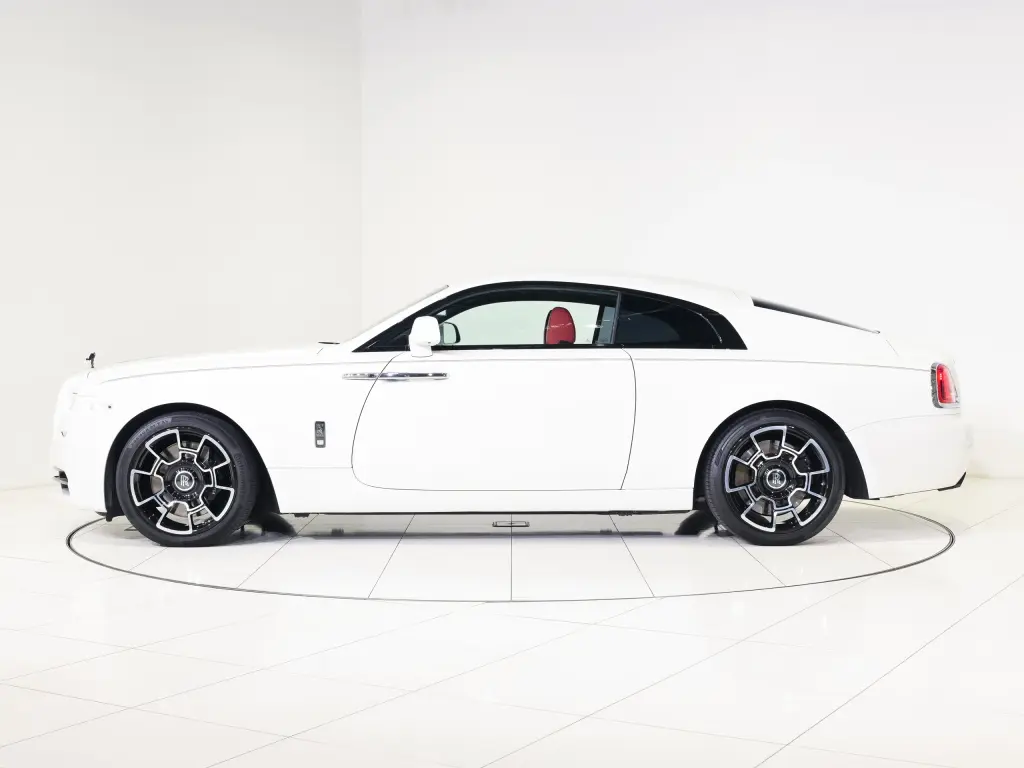 2018 Black Badge Wraith