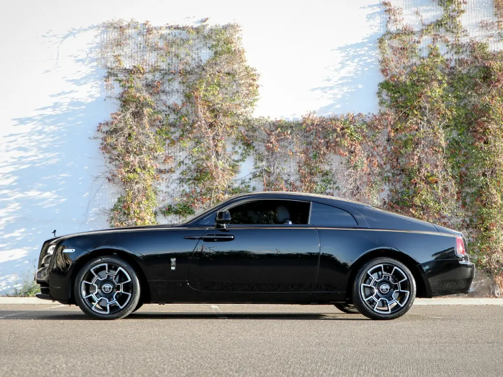 2018 Black Badge Wraith