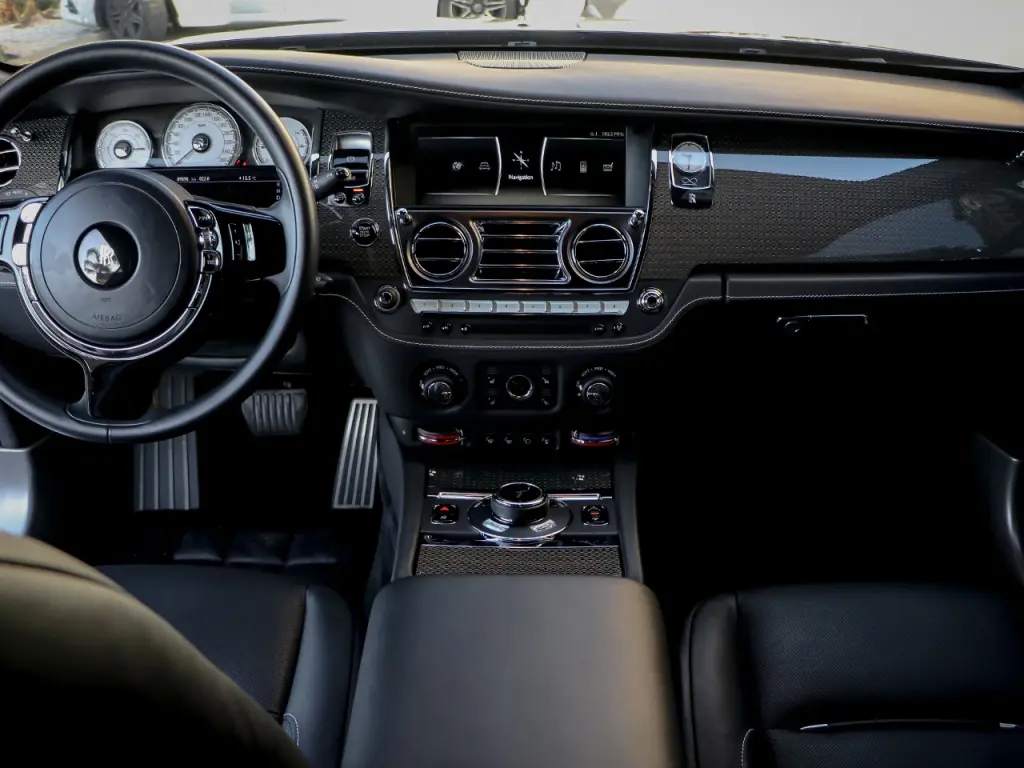 2018 Black Badge Wraith