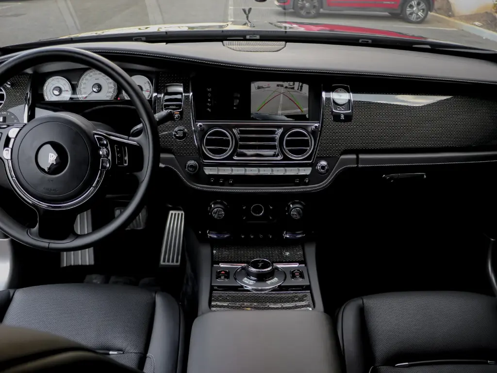 2018 Black Badge Wraith
