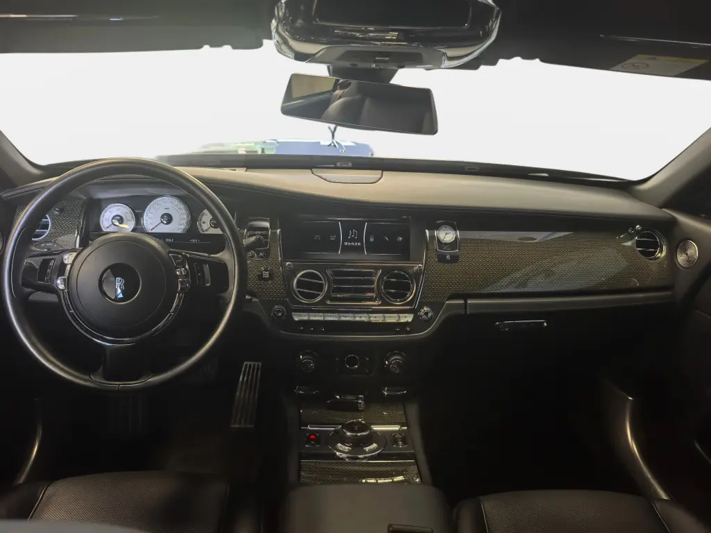 2018 Black Badge Wraith
