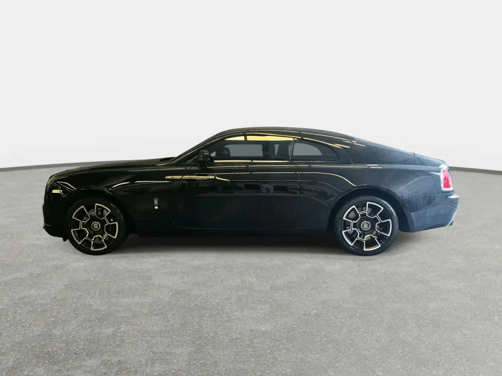 2018 Black Badge Wraith