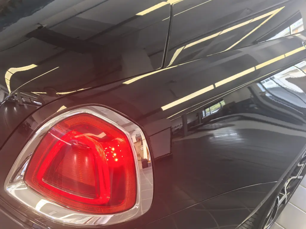 2018 Black Badge Wraith