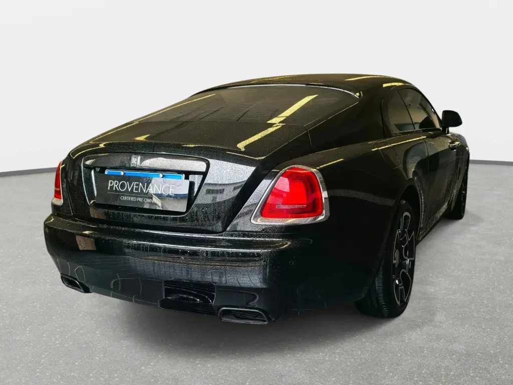 2018 Black Badge Wraith