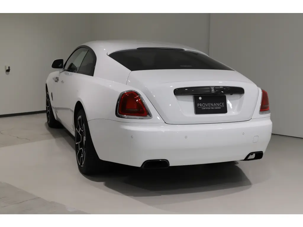 2018 Black Badge Wraith