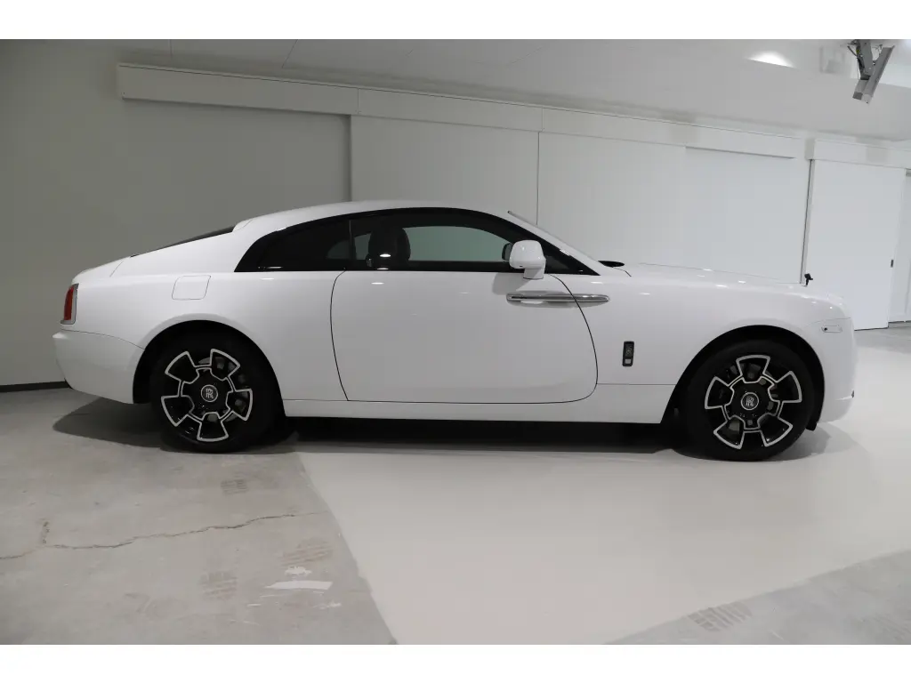 2018 Black Badge Wraith
