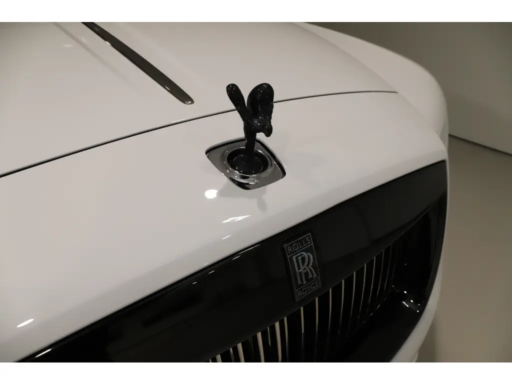 2018 Black Badge Wraith