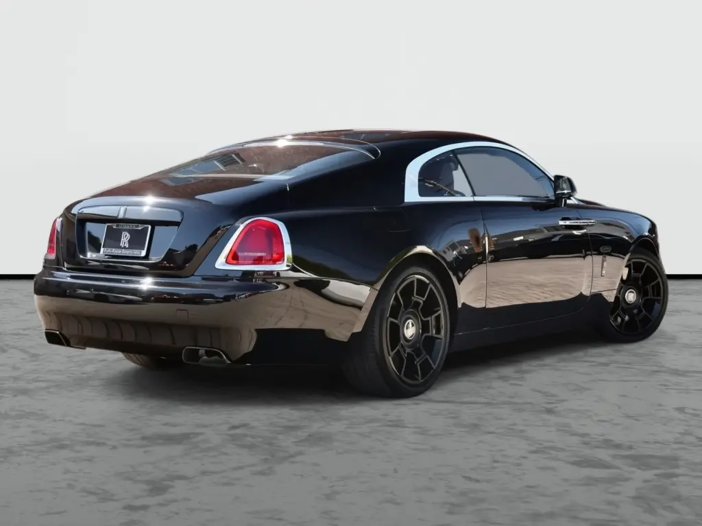 2018 Black Badge Wraith
