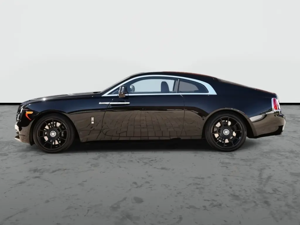 2018 Black Badge Wraith
