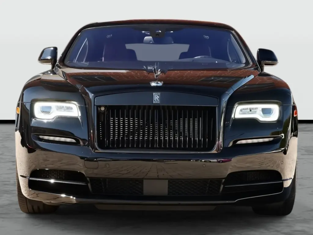 2018 Black Badge Wraith