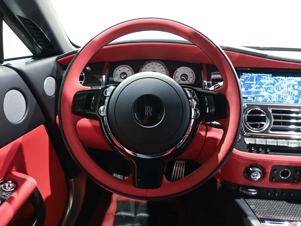 2019 Black Badge Wraith