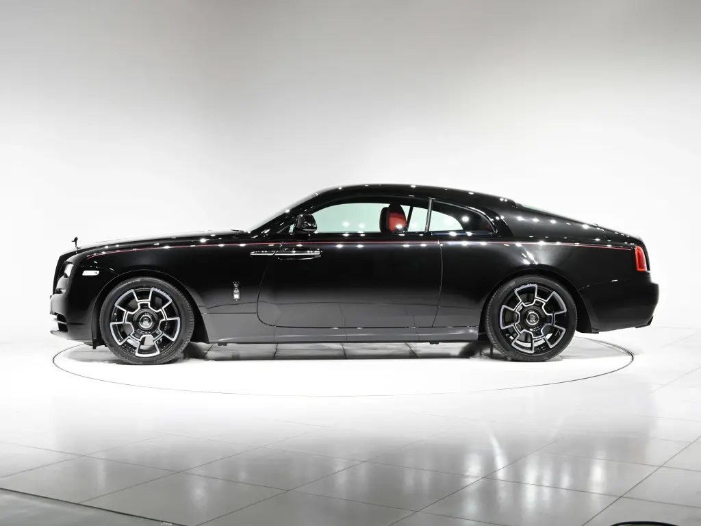 2019 Black Badge Wraith