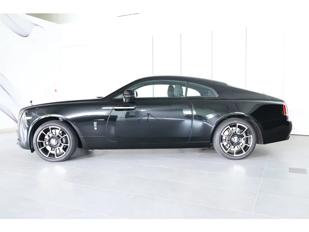 2019 Black Badge Wraith