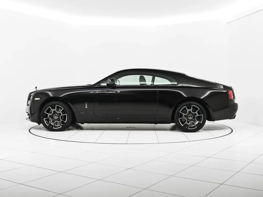 2019 Black Badge Wraith