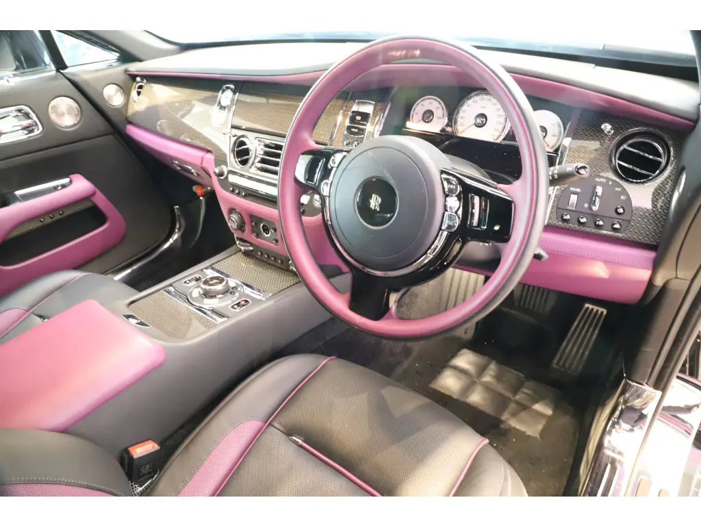 2019 Black Badge Wraith