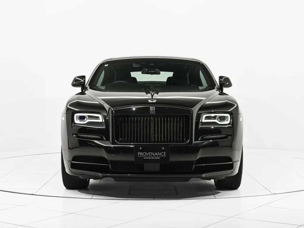 2019 Black Badge Wraith
