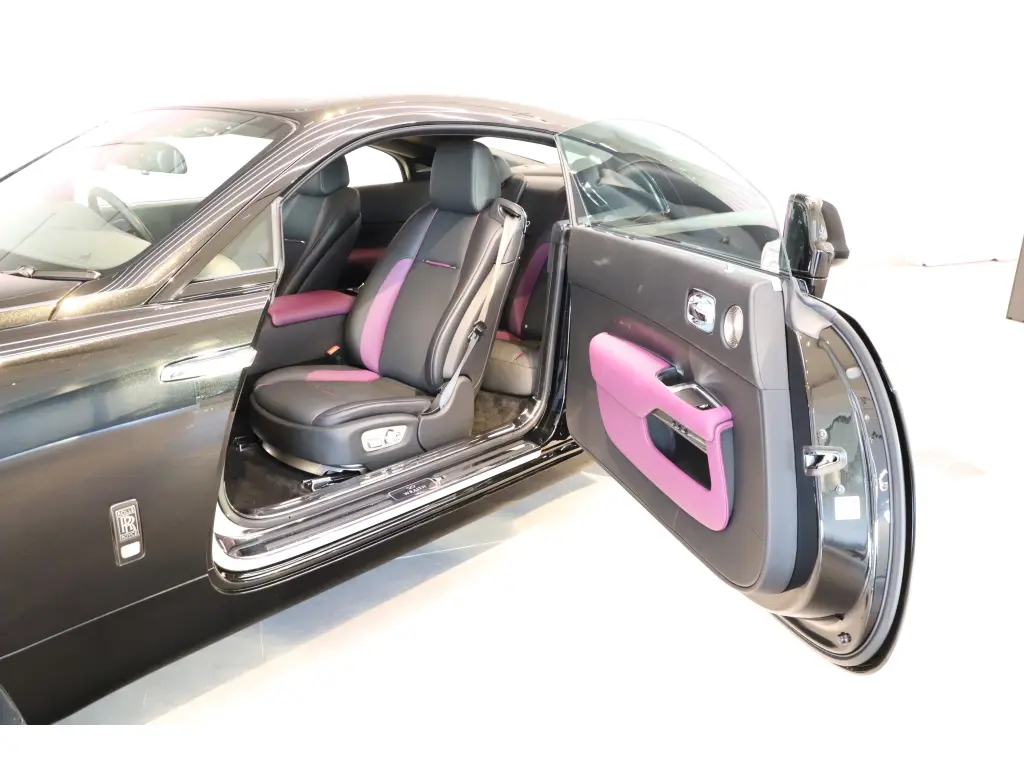 2019 Black Badge Wraith