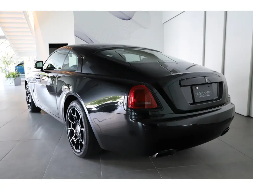 2019 Black Badge Wraith