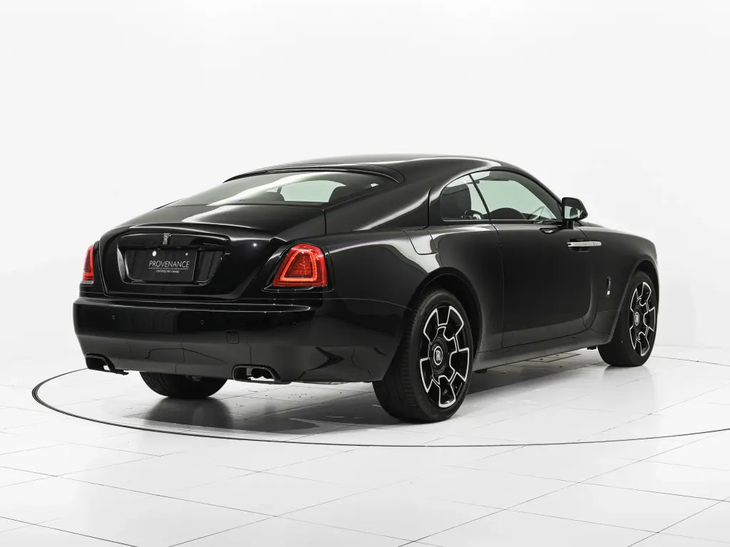 2019 Black Badge Wraith
