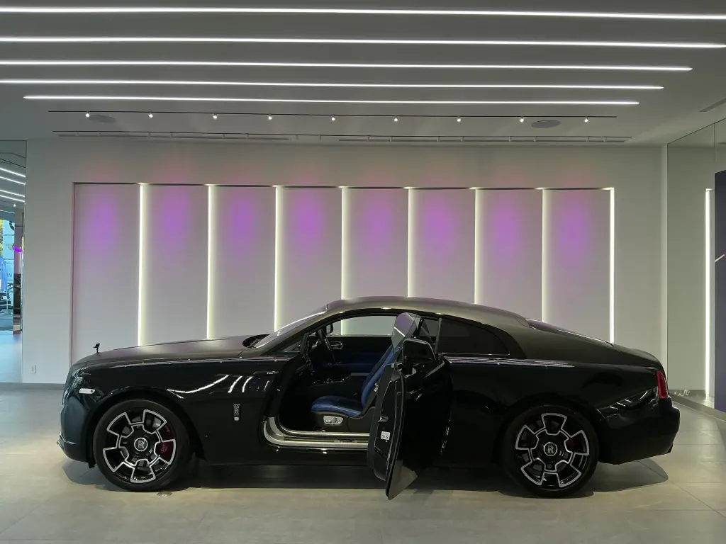 2019 Black Badge Wraith