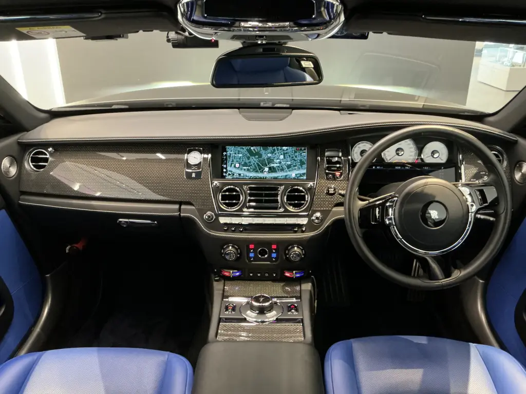 2019 Black Badge Wraith