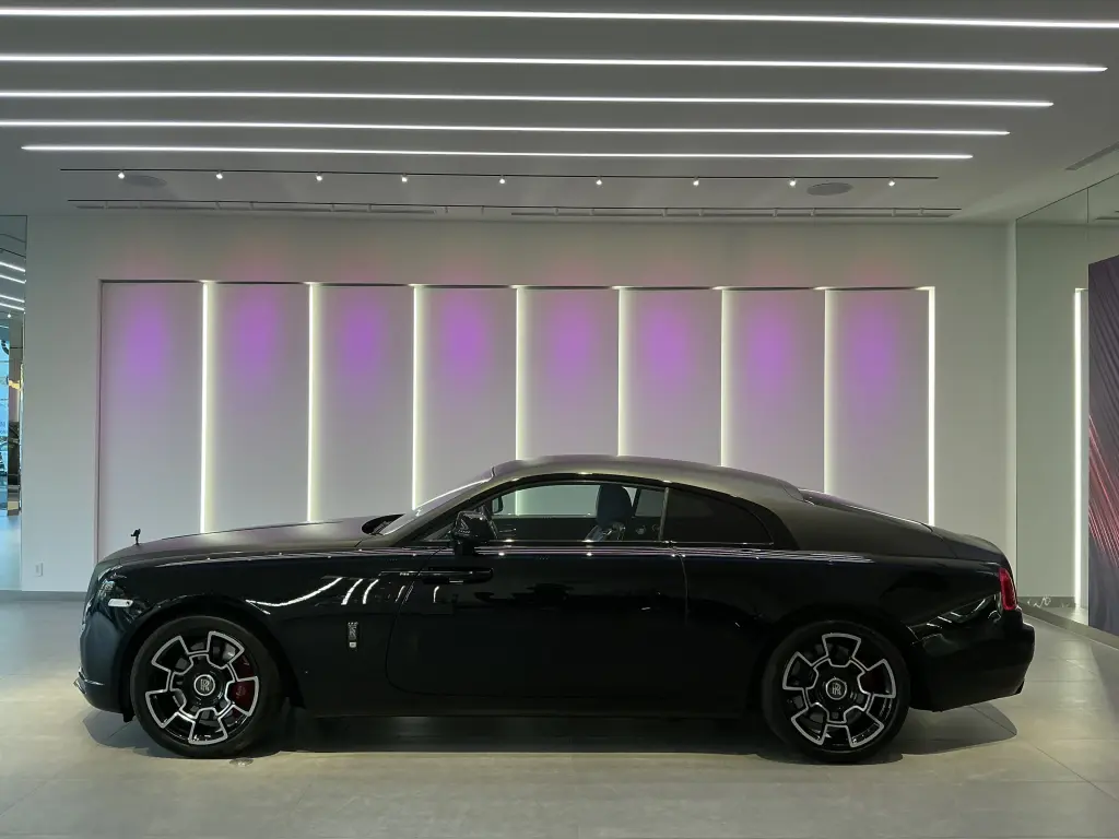 2019 Black Badge Wraith