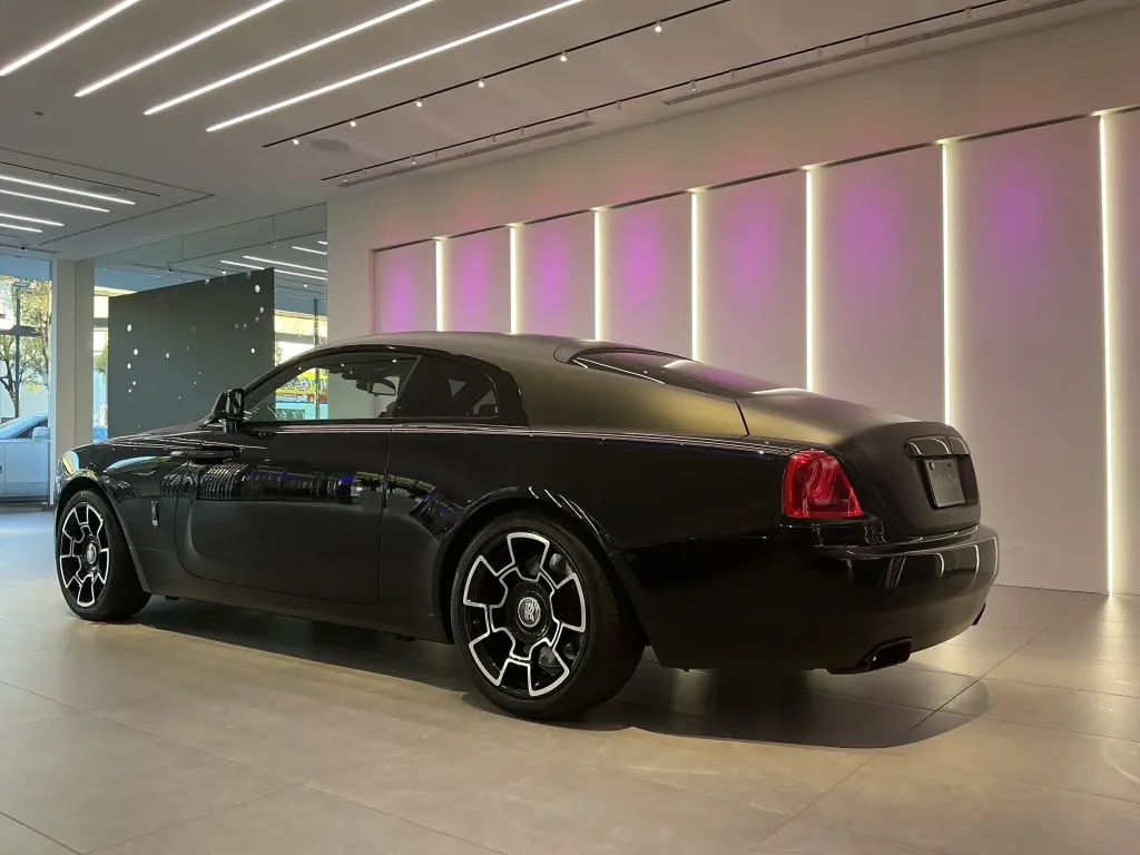 2019 Black Badge Wraith