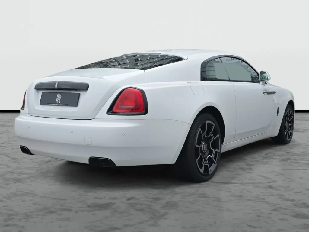 2020 Black Badge Wraith