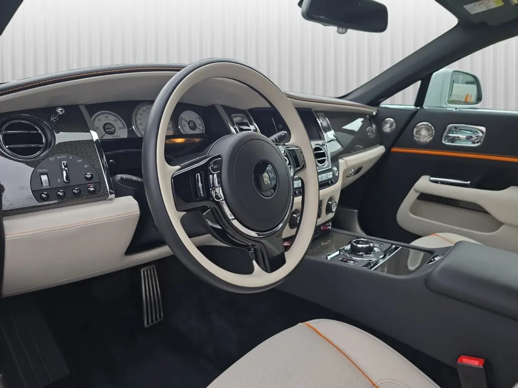 2020 Black Badge Wraith