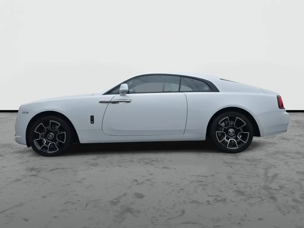2020 Black Badge Wraith