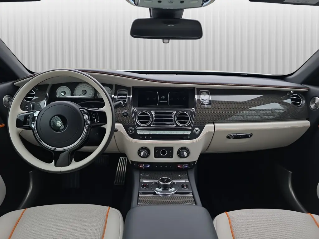 2020 Black Badge Wraith