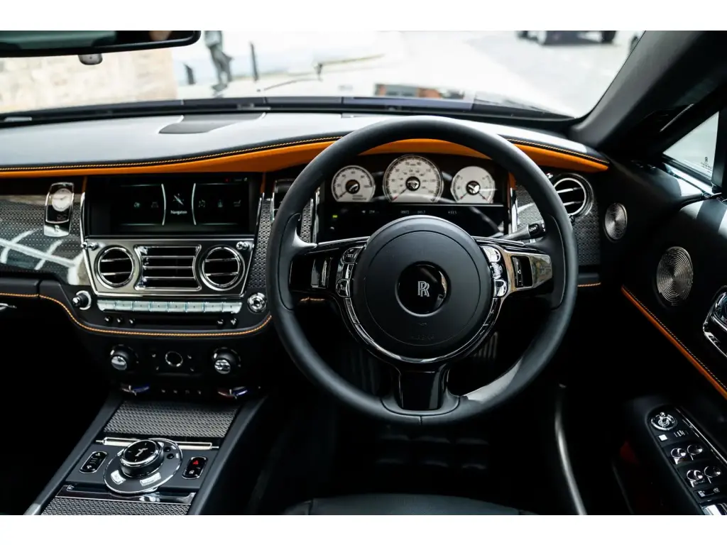 2020 Black Badge Wraith