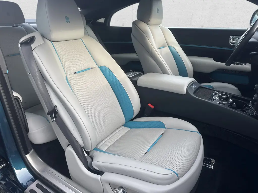 2020 Black Badge Wraith