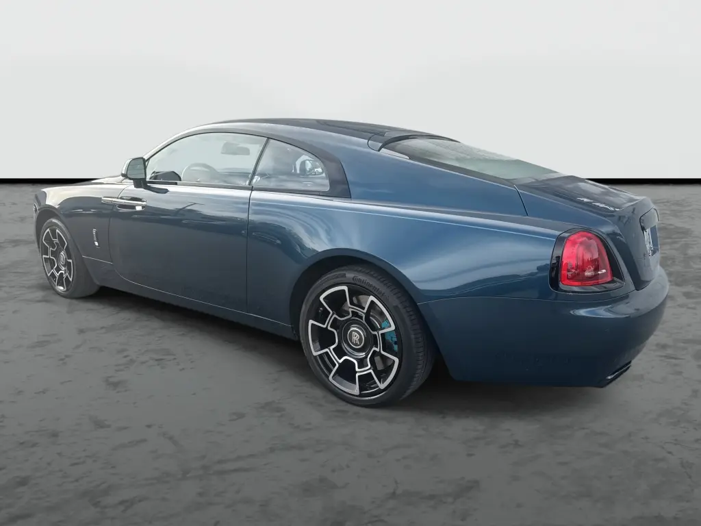 2020 Black Badge Wraith