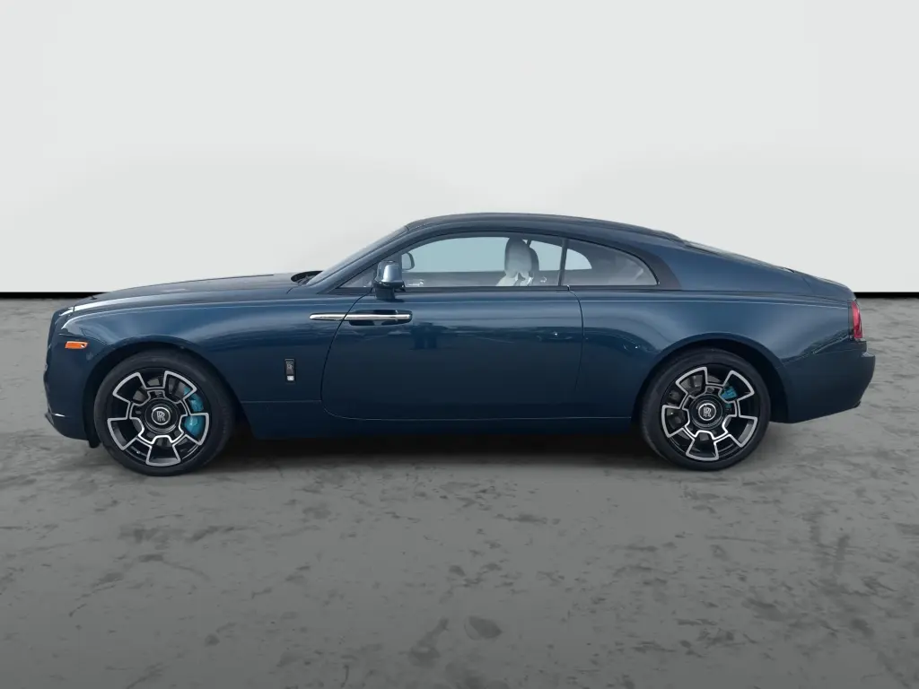 2020 Black Badge Wraith