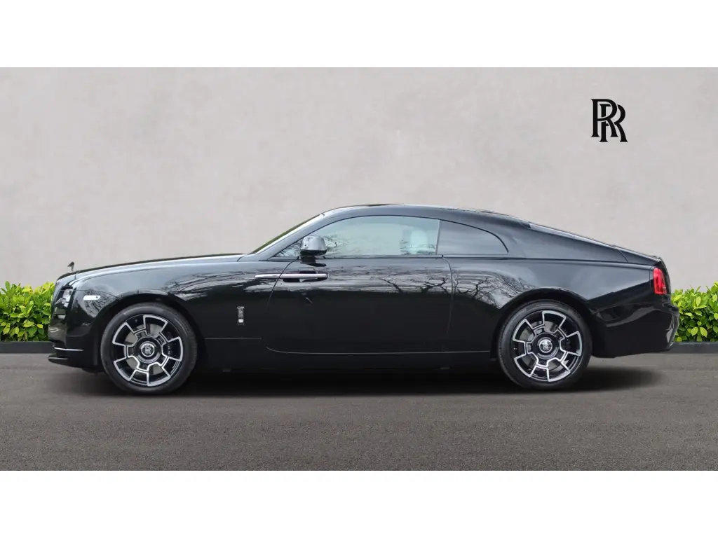 2021 Black Badge Wraith