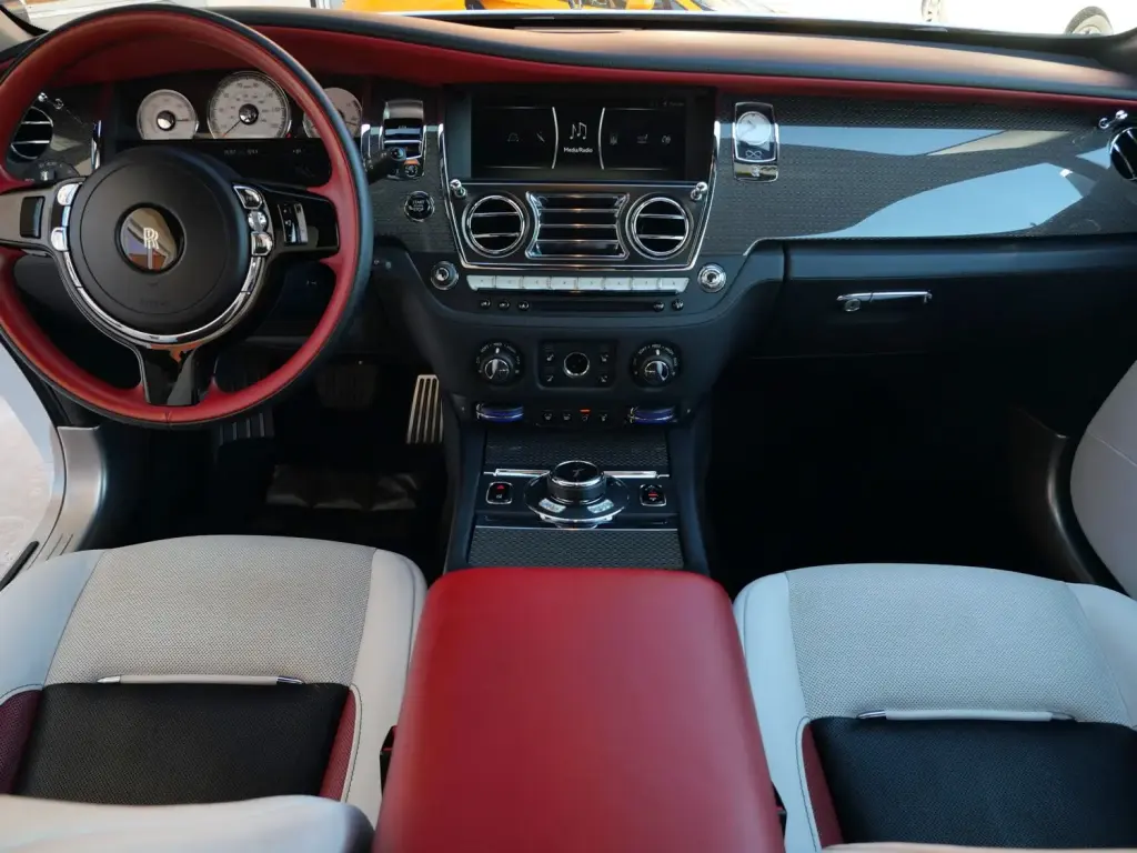 2021 Black Badge Wraith