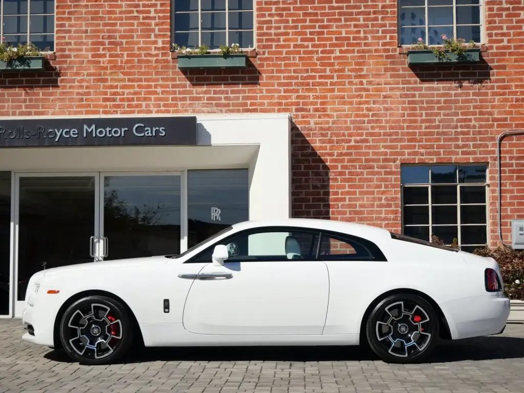 2021 Black Badge Wraith