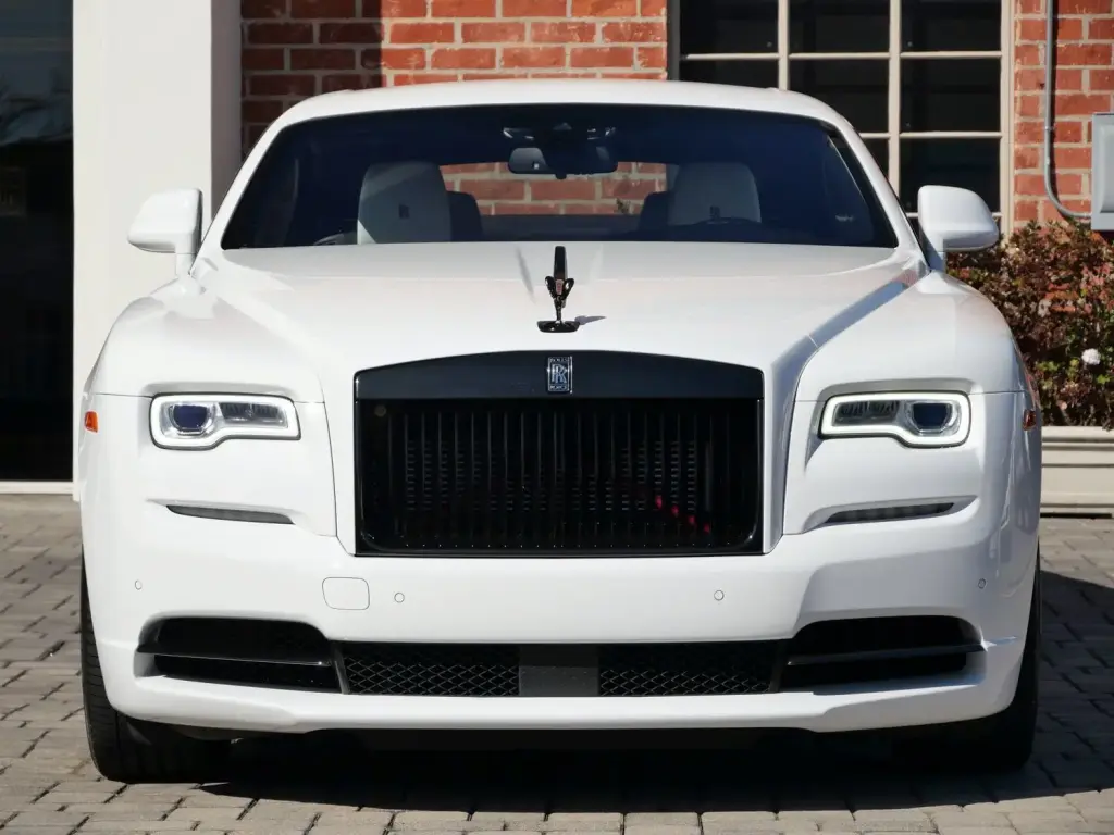 2021 Black Badge Wraith
