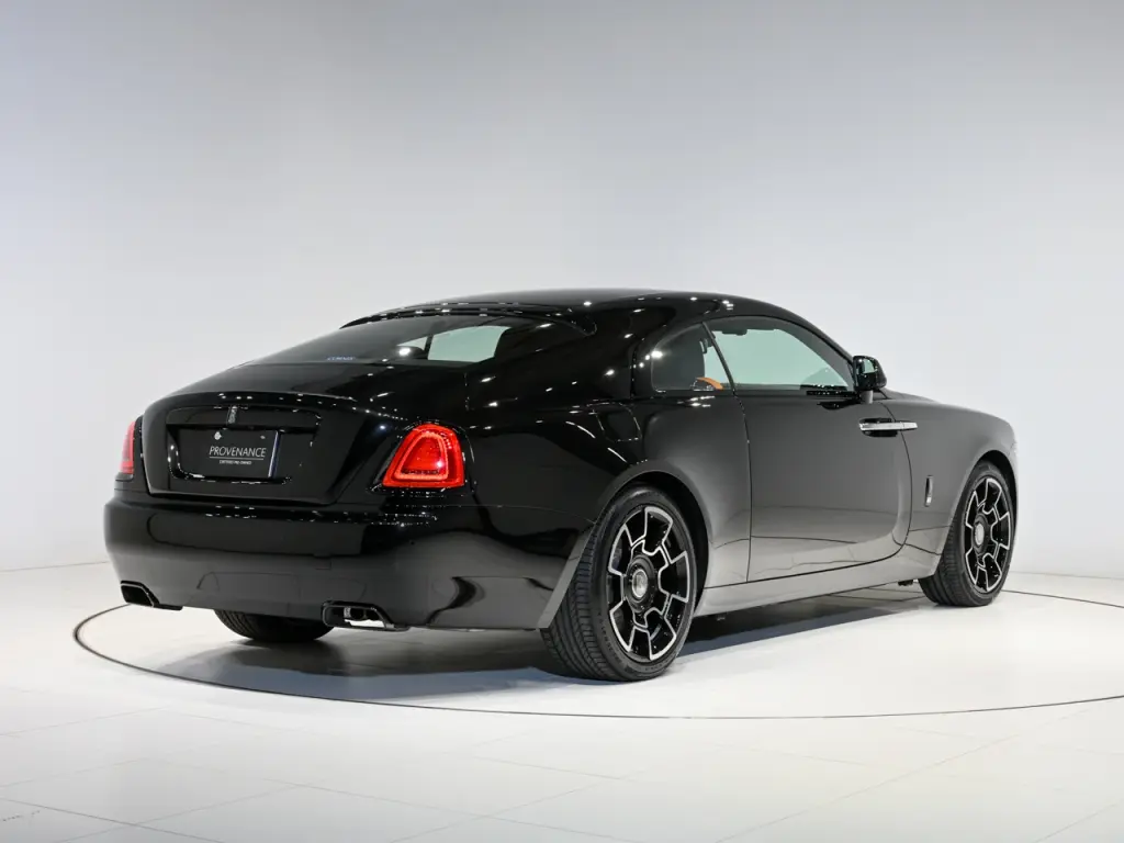 2022 Black Badge Wraith