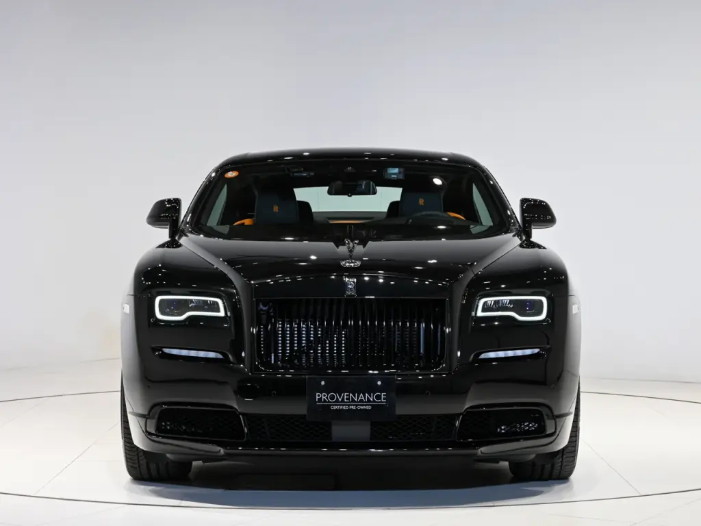 2022 Black Badge Wraith