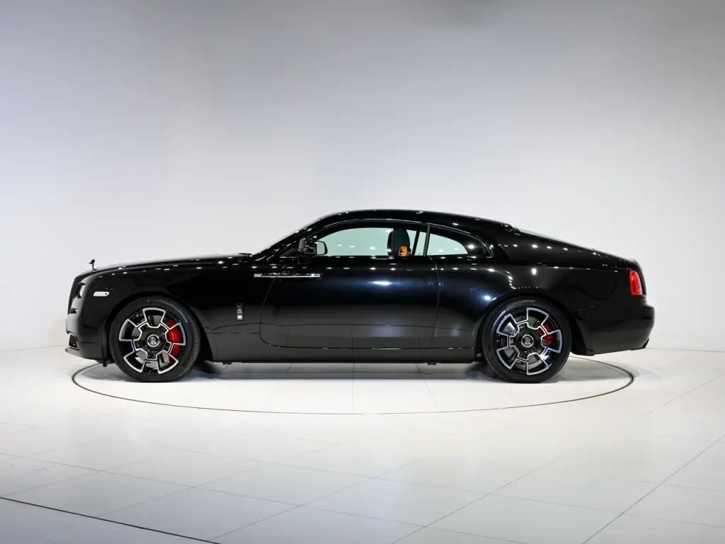 2022 Black Badge Wraith