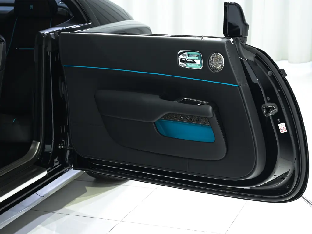 2022 Black Badge Wraith