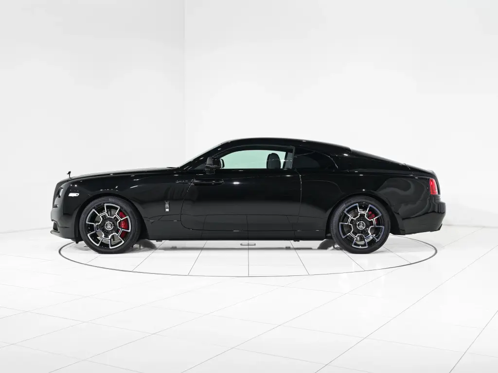 2022 Black Badge Wraith