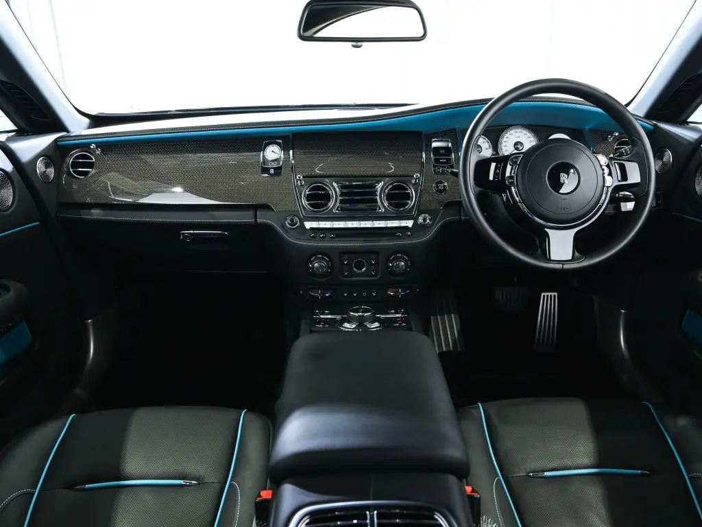 2022 Black Badge Wraith