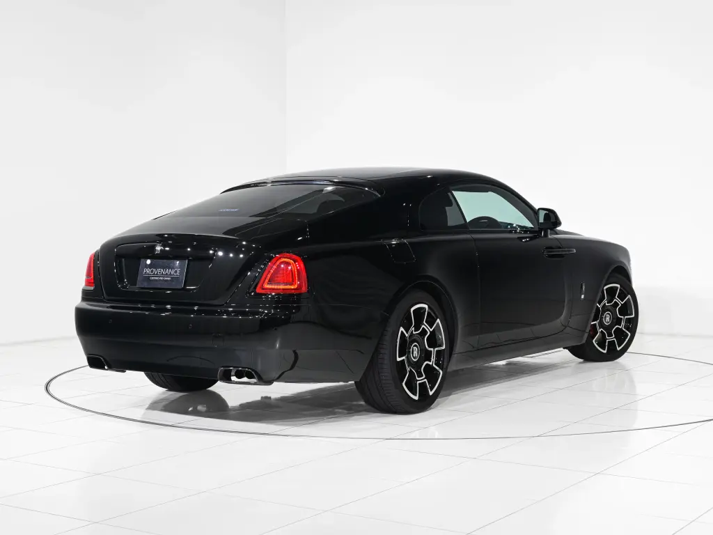 2022 Black Badge Wraith